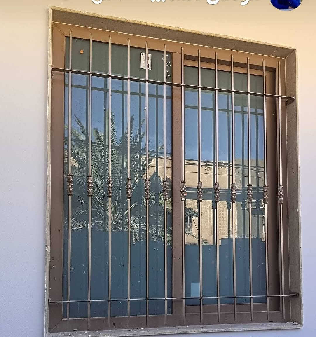 #حدادة_المنتظر
مستعدين لعمل كافة انواع الأبواب والشبابيك والمحجرات والسقائف بأحدث الموديلات
وبتقنية من العمل الممتاز
حياكم الله اهلا وسهلا
وات ساب ***********
