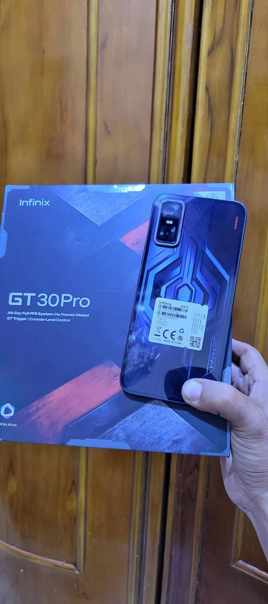 انفينكس GT30برو ذاكره 512
كامل ملحقاته مستخدم شهر كامل ملحقاته نظافته 100%
سعر 430 هاتف ***********
