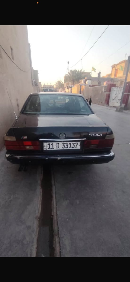 بيئم ٧٣٠ مكفوله من الضربه كير محرك جدد تخم تاير كهربايات شغاله حداديه السياره جاهز 38بيه مجال  ستفسار ***********
