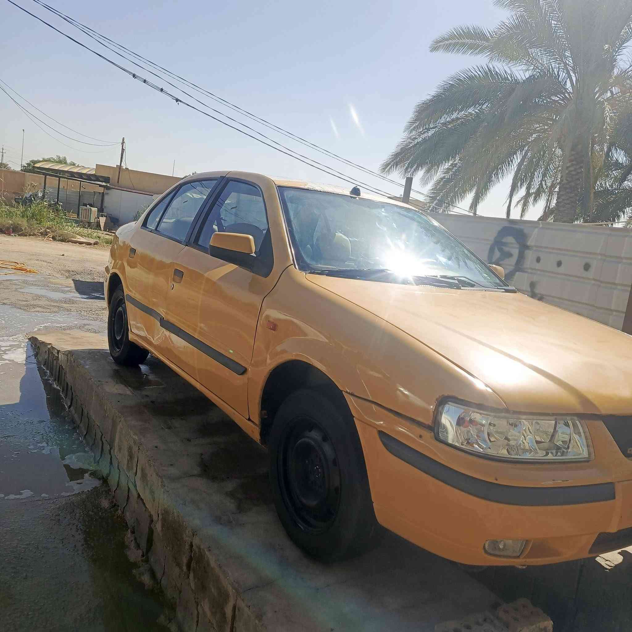 سمند • ٢٠١٠ • محرك وكير فرنسي