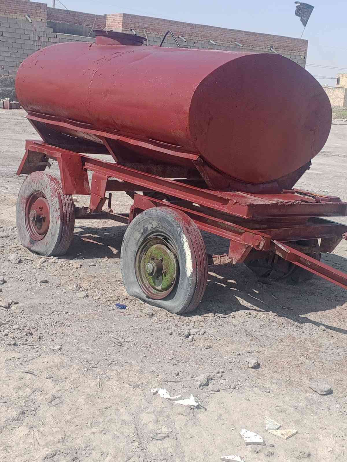 مقطورة • جديد • سجاد الجبوري