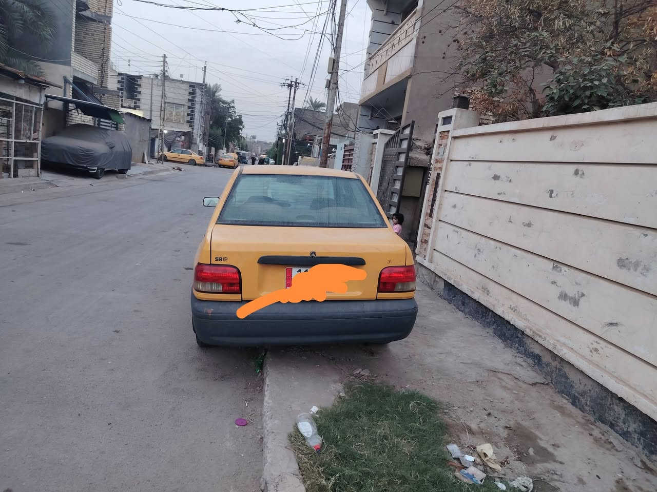 سيبه • ٢٠١٥ • منصوب غاز
