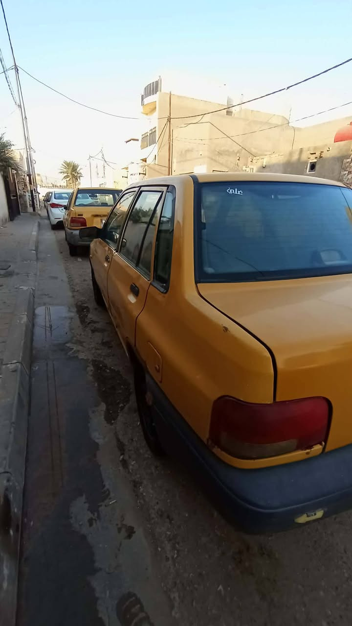 السلام عليكم سايبه غاز للبيع او مراوس بيجو لميس
للبيع سايبه موديل 13 غاز بانزين مكينه كير خير من الله سياره مال جناي حداديه جديده شواصي تخم تاير جديد دواخل كهربائيات كله شغاله مسجل وسماعات شغالات لايت عالي ناصي شغال سياره جاهزة وناعمه ترايها ناعم السياره كشر مامكفول بي سمكره وبي تبديل اثر خياس  عوزه صبغ تبريد ثلج ❄️ تدفئه شغاله سياره مال جناي يرادلها ترتيب بسيط سنويا ساقطه رقم قادسيه ألماني راعيها بل ديوانيه هيئه 200عل مشتري غرامه مصفره ضربه قويه مابيها مراوس ترهم حسب القناعه الشراي يدلل 

العنوان الديوانية الاسكان مقابل المعهد الفني 
السعر 22وبيها مجال 
الرقم *********** اني خادم
