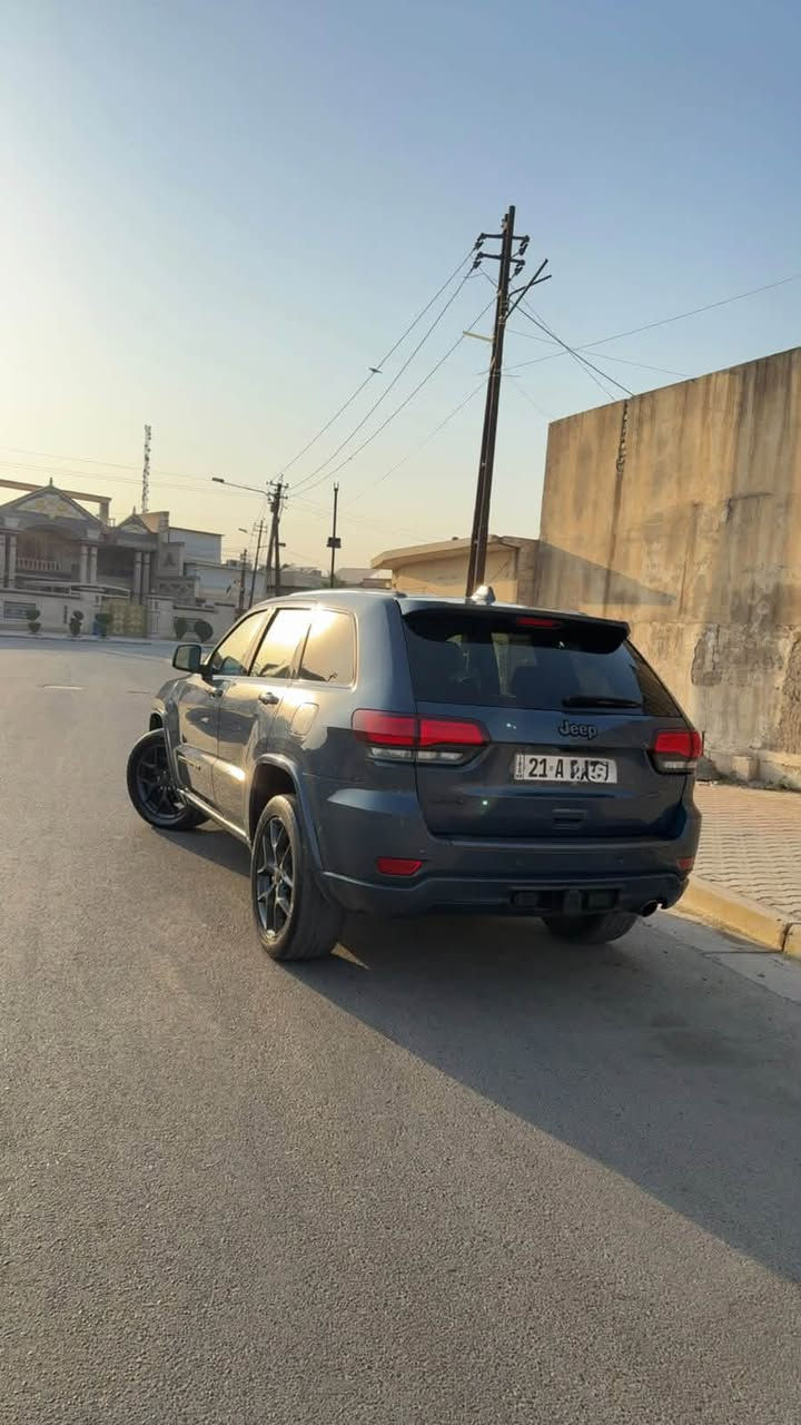 كراند شيروكي لمتد • ٢٠٢١ • ٧١٠٠٠ ميل
