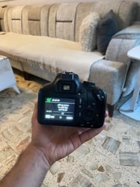 كانون D4000 • 18 ميجابكسل • عدسة 18-55 IS
