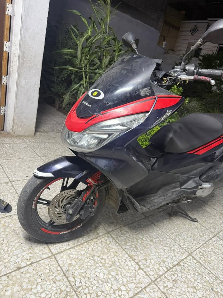 PCX • جيل ثاني • مامفتوح