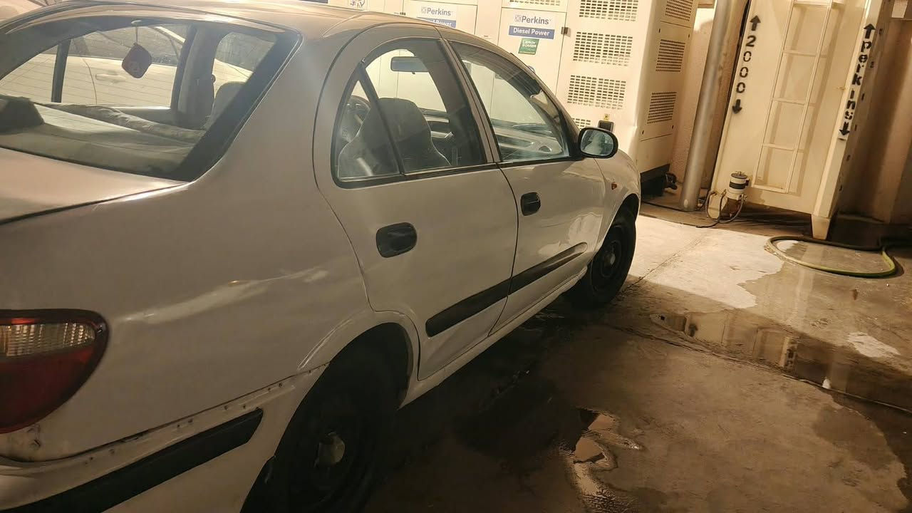 سني 2001 مكينه قبق اسود گير عادي تخم تاير بطاريه جديده كهربائيات كلها شغاله مصبوغه حزام بيه طخه قبق جنطه سنوينه ساقطه رقم بغداد تحويل مباشر تبريد كمبريسر مايشتغل السعر55 وبيها مجال بسيط
سني 2001 مكينه قبق اسود گير عادي تخم تاير بطاريه جديده كهربائيات كلها شغاله مصبوغه حزام بيه طخه قبق جنطه سنويه  ساقطه رقم بغداد تحويل مباشر تبريد كمبريسر مايشتغل السعر55 وبيها مجال بسيط +964 773 131 0869
