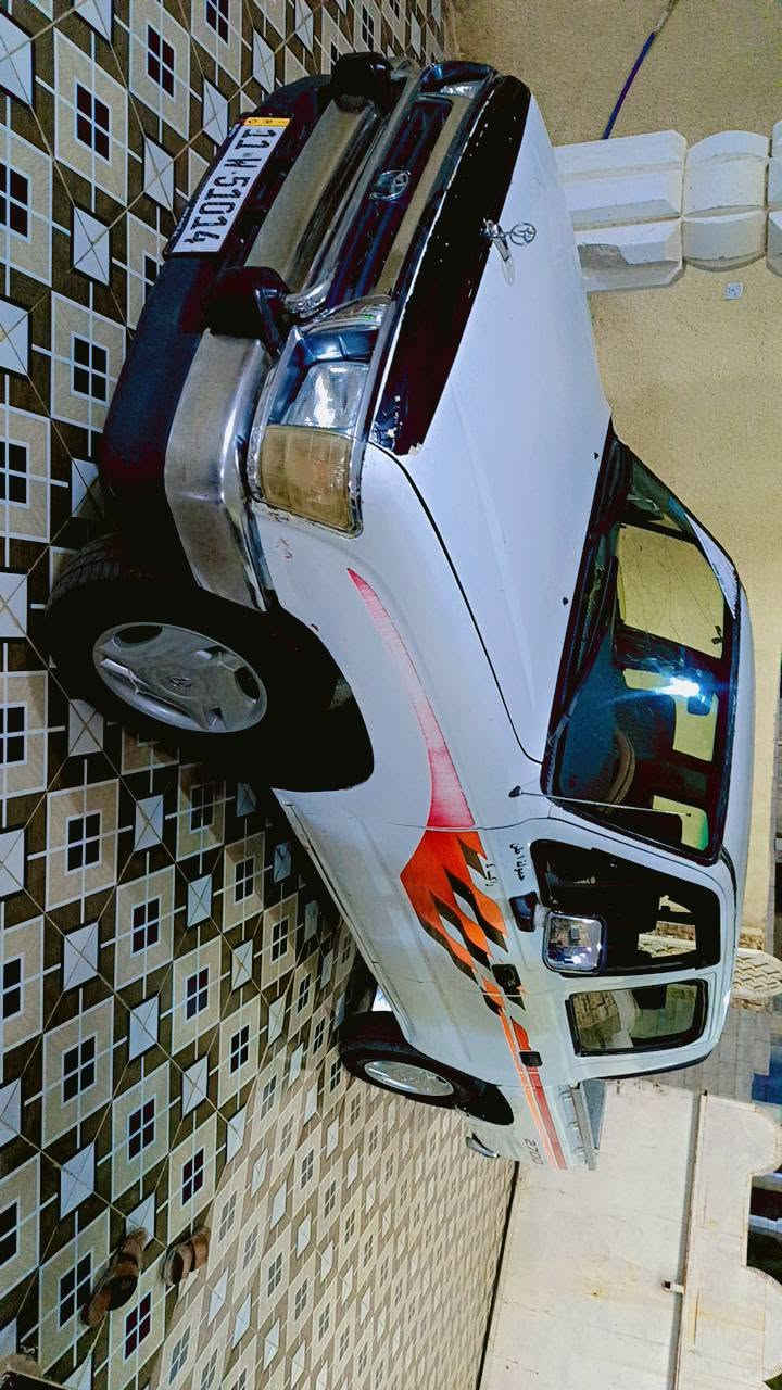 السلام عليكم سياره 98 السياره حلوه حيل محرك وكير وصدر ودبلات وشاصي كفاله عامه والكشر كدامك بيهه اقل من احزام صبغ بدون دواخل اي ايخياس مابيها سياره حلوه مال جناي اتريد معلومات عليهه اتصل وتتدلل ***********
سعرهه 77 وبيهه مجال مكان السياره صلاح الدين بلد يثرب
