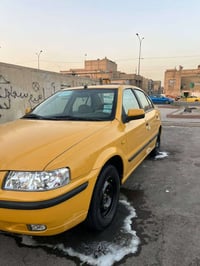 سمند • ٢٠١٢ • كفاله شركه