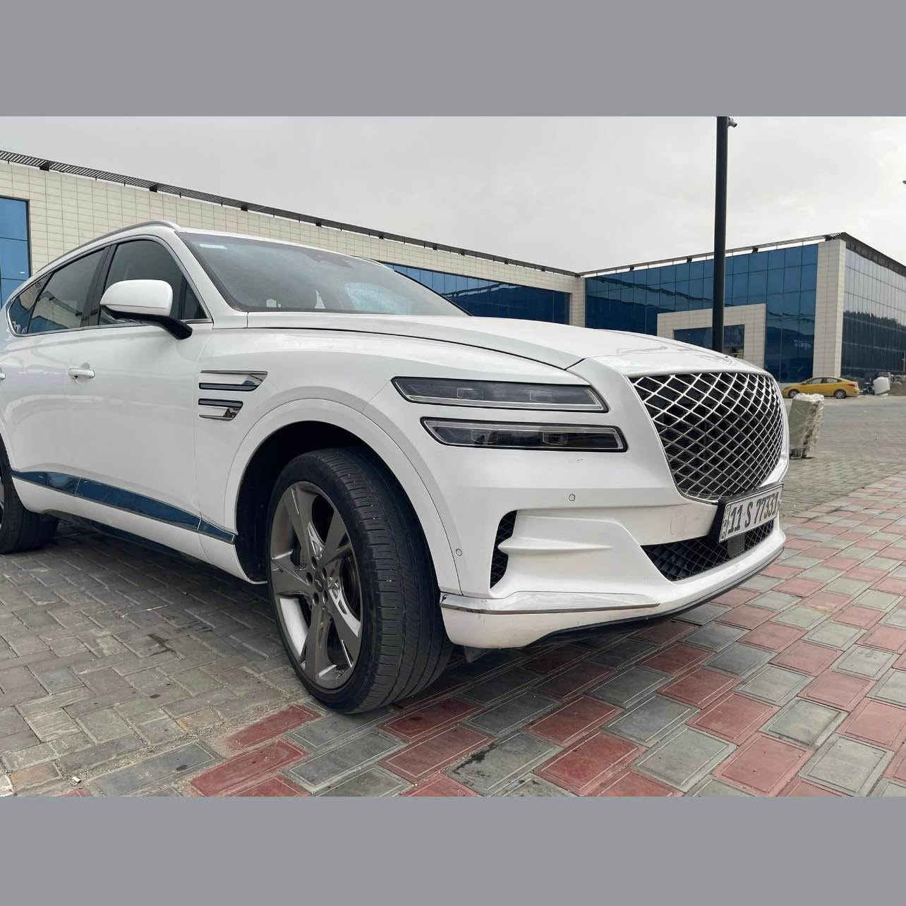 ‎جينيسس gv80 برستيج دفع رباعي 2023 (للبيع)ت
‎محرك ٦ سلندر تون تيربو 3500cc

‎وارد امريكي تبديل فقط جاملغ اليمين والدعامية (نفس اللون )

🔻تقريرها مرفق مع الصور 🔻

‎بدون صبغ✅ بدون لغود او شواصي✅ مكفولة كير ومكينه وكهربائيات وبرمجة

‎اعلى مواصفات الجينيسس !

💰السعر جداً مناسب مقارنة بالنظافه والحادث {385$}
تلث شدات و٨٥ ورقه

‎تواصل اتصال او واتساب 
*********** ☎️دكتور رزاق 

‎كلشي تتمناه موجود بيها ،الي يعرف قيمتها يعرف مواصفاتها

‎بك لايت لد ، انارة لدات زنون، بارك سستم ، بنوراما، كشنات جلد طبيعي (بقلاوة )، كشن حضن ، كشنات مساج ، تدفئه وتبريد كشنات مري شفط ، اشارات ٣٦٠ درجة ، رادارات ٣٦٠ درجة ، كاميرات ٣٦٠ درجة،تنبيه جانبي يرجعك للمسار ، مانع اصطدام امامي وخلفي ،ستيرن هزاز وتدفئه، كشنات خلفيه تدفئه وتبريد وتحكم كهرباء ،بردات كهربائيه ،عزل تام ١٠٠٪؜ . جنطة كهرباء ،تشغيل عن بعد ، ويل ٢٢ كروم وستيل, سقف كنتارة ، دبل جام عازل ، جام اوتو ،ابواب و جنطة شفط ، سقف كنتارا سماعاتLexcion عدد١٢ مع مضخم
‎ ، شحن لاسلكي،ماوس تحكم بالشاشه الكبيرة ،عدادات السياره كلها دجتل ، داخل اسود مطعم بالصاجي ،انارة داخليه متغيره الالوان تكدر تتحكم بالالوان بغداد, العراق
