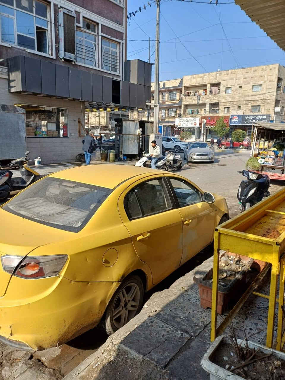 فاو للبيع موديل ٢٠١٥ سياره تشتغل كامله مطلوبه هيءه تقريبا ٨٠٠ عل المشتري استلم صافي سعرها ١٥ ورقه مكان الحريه ***********
