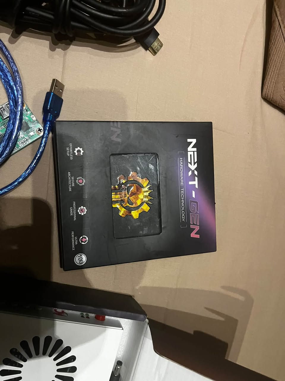 DMA 100t • فيوزر 2k • اربيل