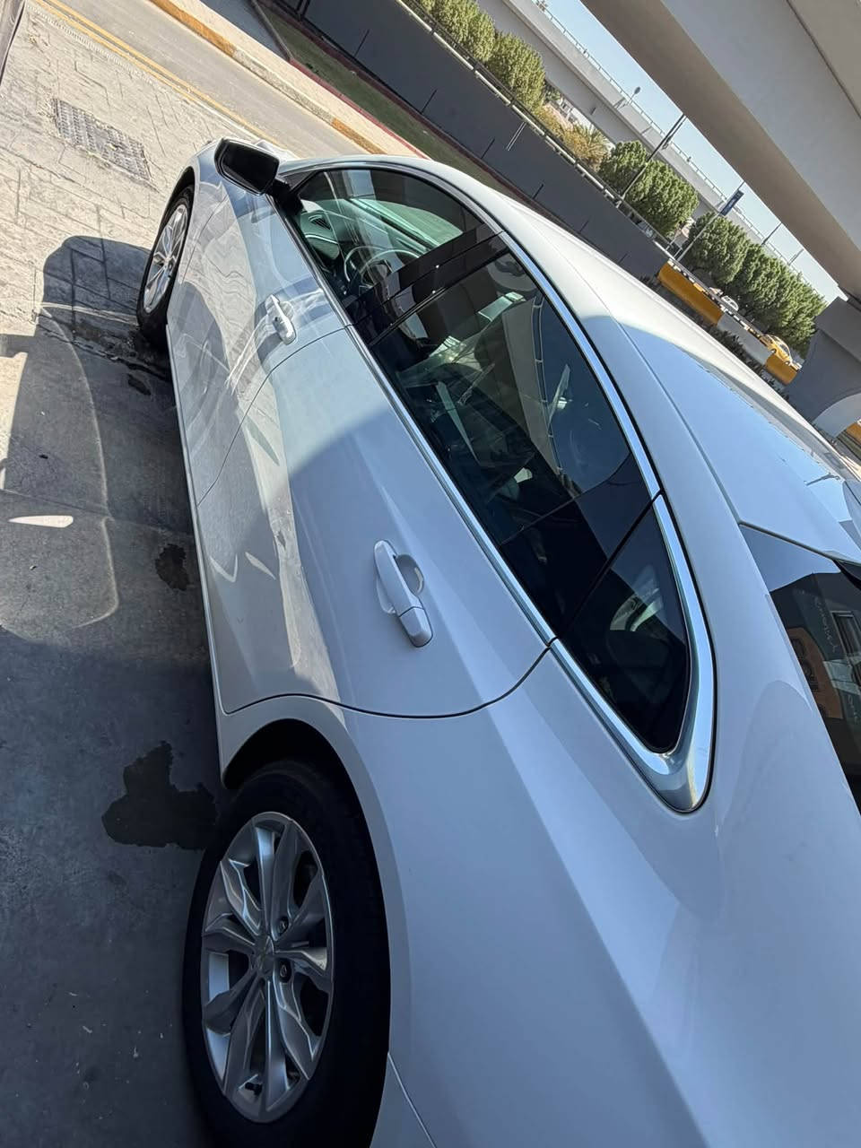ماليبو Lt 

المواصفات :

محرك 1500تيربو 

- قطعتين تبريد  - كشن كهرباء - تدفئة كشنات - رادارات - تحديد مسار - قيادة ذاتية - اوتو بريك - سايد بريك بصمة - شاشة كبيرة ( كار بلي واندرويد اوتو وايرليس ) - تحكم ستيرن 4 جهات - وبقية مواصفات الماليبو ..

ماشيه34 الف ك 

‎السيارة جديدة بمعنى الكلمة وبالواقع بعد احلى

 ( گير محرك كهربائيات 100٪؜  )    

مكانها بغداد
السعر  125 بيه مجال بسيط
‏‎اي استفسار هذا رقمي ***********
