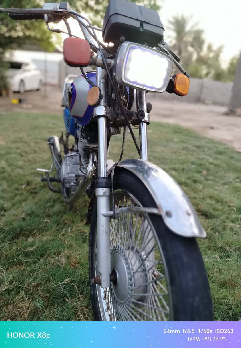 سلام عليكم
دراجه تايكر🏍 للبيع والمراوس موديل 2021اوراق✍🏻 دراجه حلوه ونضيفه وكاعده احله من بل صوره 📷 مكينه مفتوحه دراجه كلشي ما نقصهة فقط اشاير خلفيه فقط مكاني بابل محاويل قريه البوعلوان 
السعر🧏🏻‍♂️350وبيه مجال بصيط كلش 🤏🏻
الاتصال 📞***********
الاتصال 📞***********

نص مكتوب في الصور:
- HONOR X8c 17mm f/2.2 1/100s ISO124 ١٧:٣٤ ٠٣/١٠/٢٠٢٦
- HONOR X8c 24mm f/1.75 1/60s ISO244 17:38 2023/10/03
- HONOR X8c 24mm f/1.75 1/40s ISO369 ١٧:٣٦ ٠٣/١٠/٢٠٢٦
- HONOR X8c 24mm f/1.75 1/40s ISO509 17:27 03/10/2026
- HONOR X8c 24mm f/4.5 1/60s ISO263 ١٧:٢٨ ٠٣/١٠/٢٠٢٦
- ١٧:٣٣ ٢٠٢٦/١٠/٠٣
- E ٤٤,٤ N ٣٢,٧
- أدخل النص
- Infinix HOT 40
- HONOR X8c 24mm f/1.75 1/60s ISO142 14:38 2023/10/26