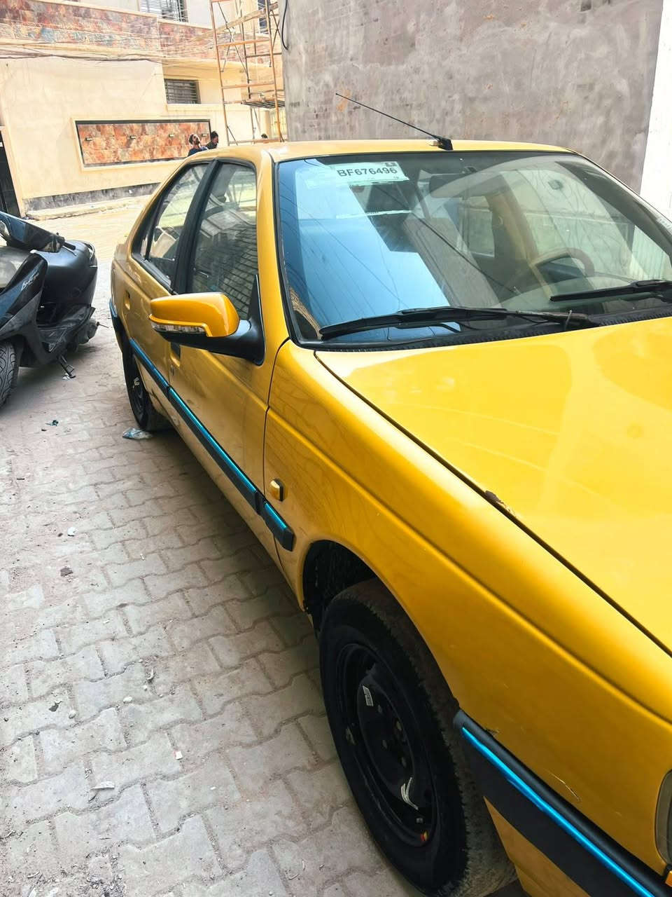 بيجو لميس • ٢٠١٥ • مكينة وكير جديد