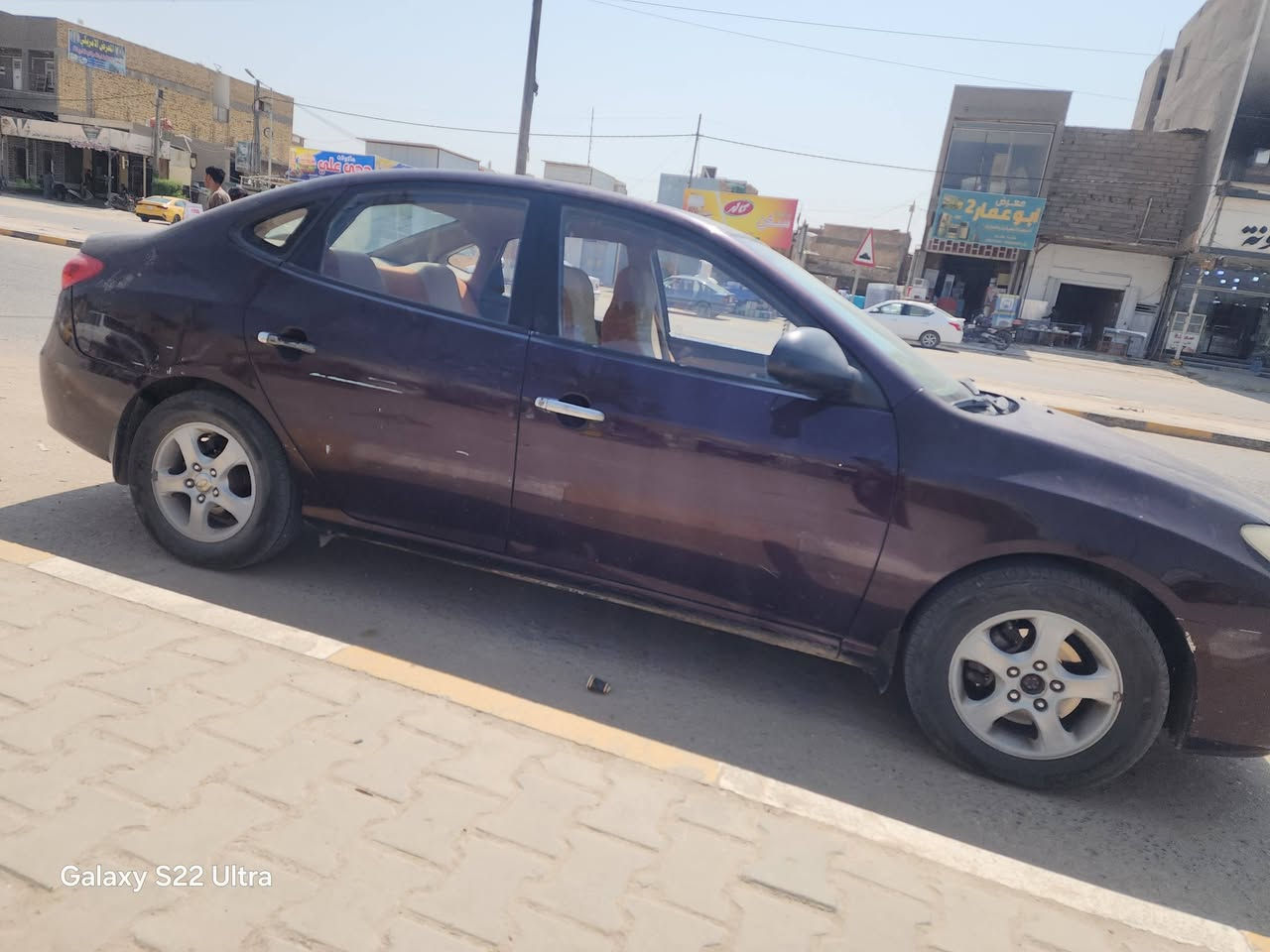 النترا 2010 بيه فقط بارد  بربع الجاملغ بدون صبغ وكذلك بلبنيدوالباقي مكفول جارده فقط لسياره ناعمه وكل نقص مابيه
السعر 80وبيه مجال ***********

نص مكتوب في الصور:
- Galaxy S22 Ultra