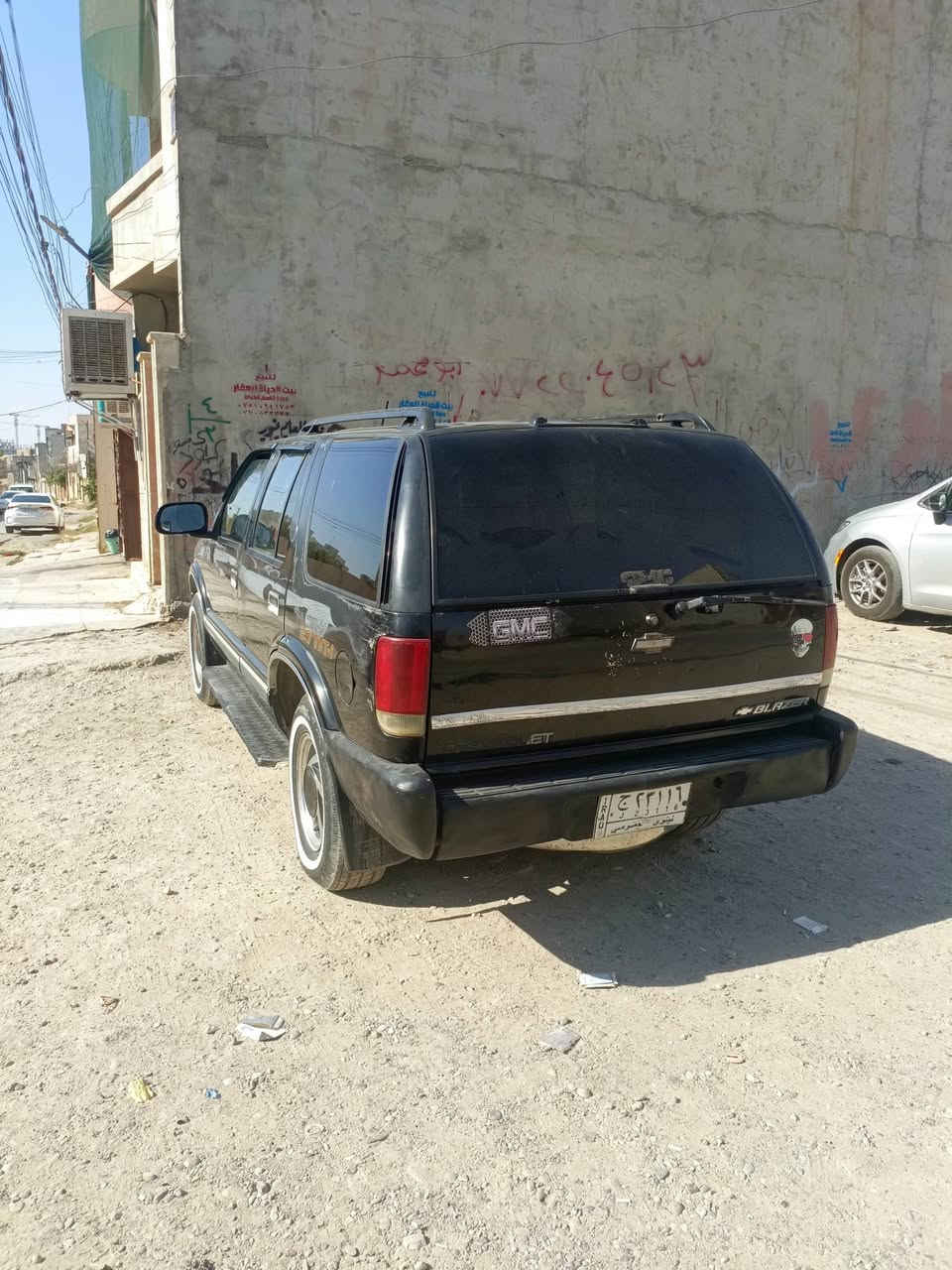 جيمسي • ١٩٩٥ • ٦ سلندر