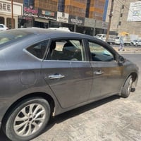 نيسان سنترا • كير سليم • مكيف مجمد