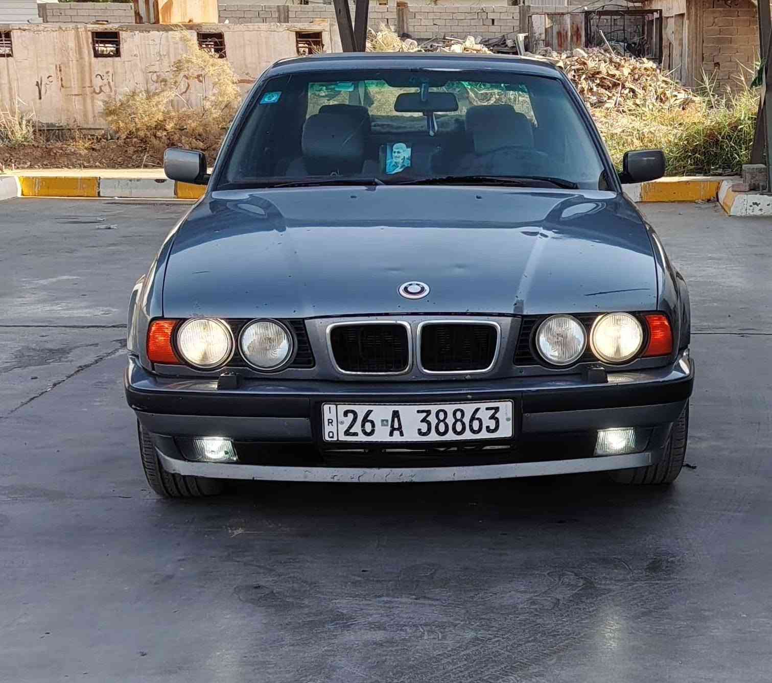 BMWموديل 1993للبيع فقط
8/530سلندر 

تدفئه/ تبريد 

تخم تاير / شاشه 

منضومه زنون

كهربائيات شغاله فول 

رقم /صلاح الدين 

مشروع وطني 

باسمي السياره تحويل 

في اي مكان 

 كير ومكينه شرط النشاط والنضافه

العنوان واسط/ العزيزيه 

موبايل ***********

***********
