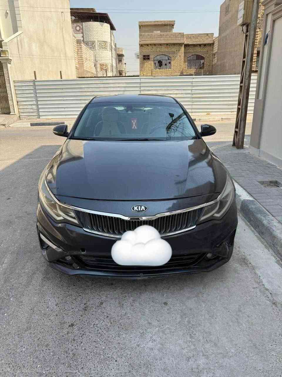 السلام عليكم كيا اوبتما 2019 وارد امريكي بيها قطعة وحدة تبديل بيهة بارد شوف العين لو ن رمادي تخم تاير جديد رادار حساسات رقم بصرة بسمي  بيع او مراوس رايدهة ب125وبيهة مجال رقم *********** Singapore
