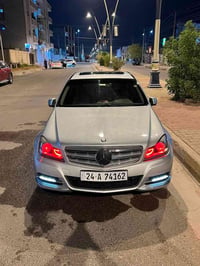 مرسيدس C200 • ٢٠١٢ • رقم دهوك