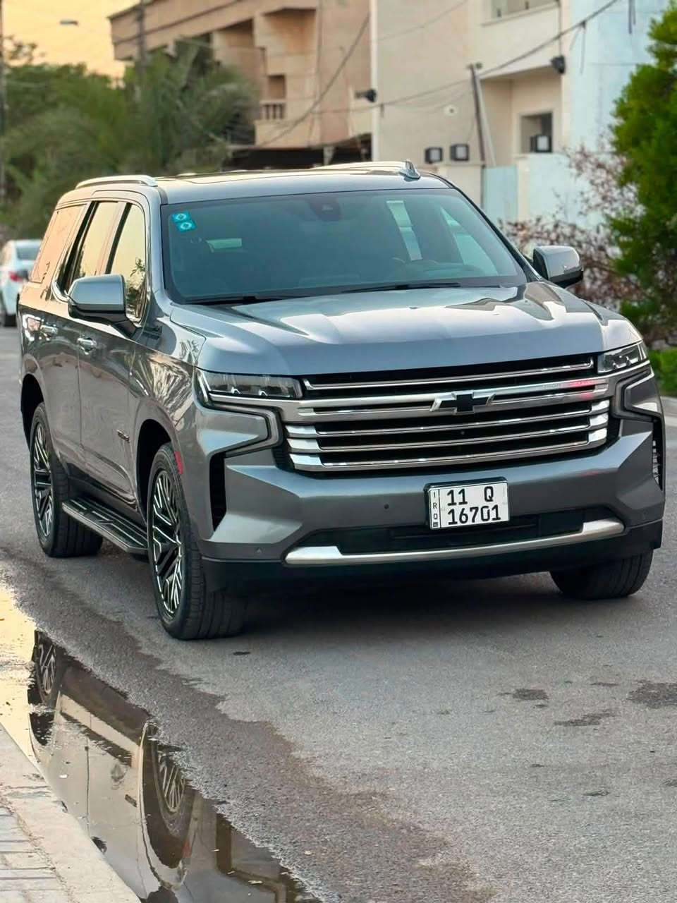 السلام عليكم
تاهو هاي كانتري فول مواصفات اعلى فئة موديل 2021
محرك 6.200 مواصفاتها والسونار مرفقة بصور
رقم بغداد باسمي
مكان السيارة بغداد الكرخ
السعر 365$
الاتصال ***********
للبيع او الامراوس ب لاندكروز او تاهو خليجي
