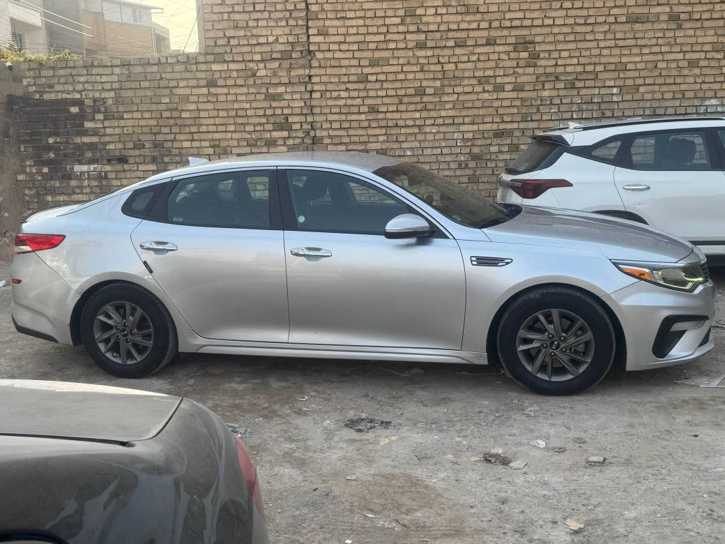 اوبتيما ٢٠٢٠ • ضربة خلفية • ٧٣٥٠٠ ميل