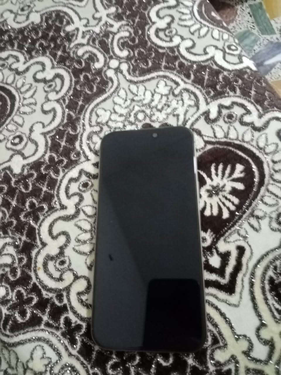 يالله
ايفون 16 pro max للبيع 
ذاكره 256 
بطاريه 94 
فول نظافه شخط مابي 
ضمان ماستر 
جهاز مفول ع آخر حبايه افحص وين مايعجبك 
كارتون وغراض كامله ملحقات 
تواصل ع الرقم هـ ***********
او ع الخاص
