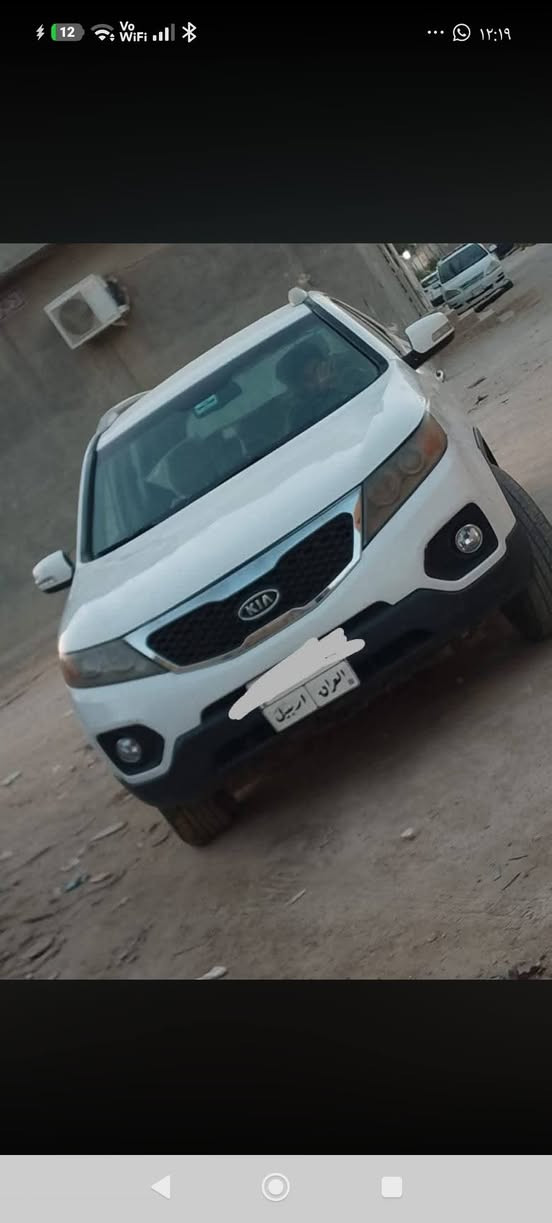 سورنتو 2013
@بيها دحجات وصبغ علبار  السعر 120 ورقه

السنويه ساقطه 

اربيل 

***********
مكاني نجف كوفه
