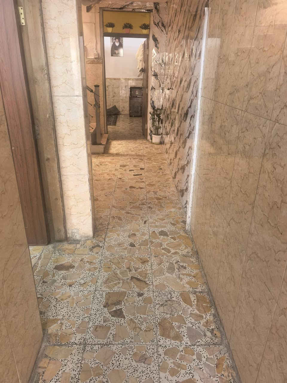 الحبيبية بغداد • بيت ١٠٠م • طابقين