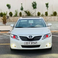 كامري GLX • ٢٠١٠ • رقم اربيل