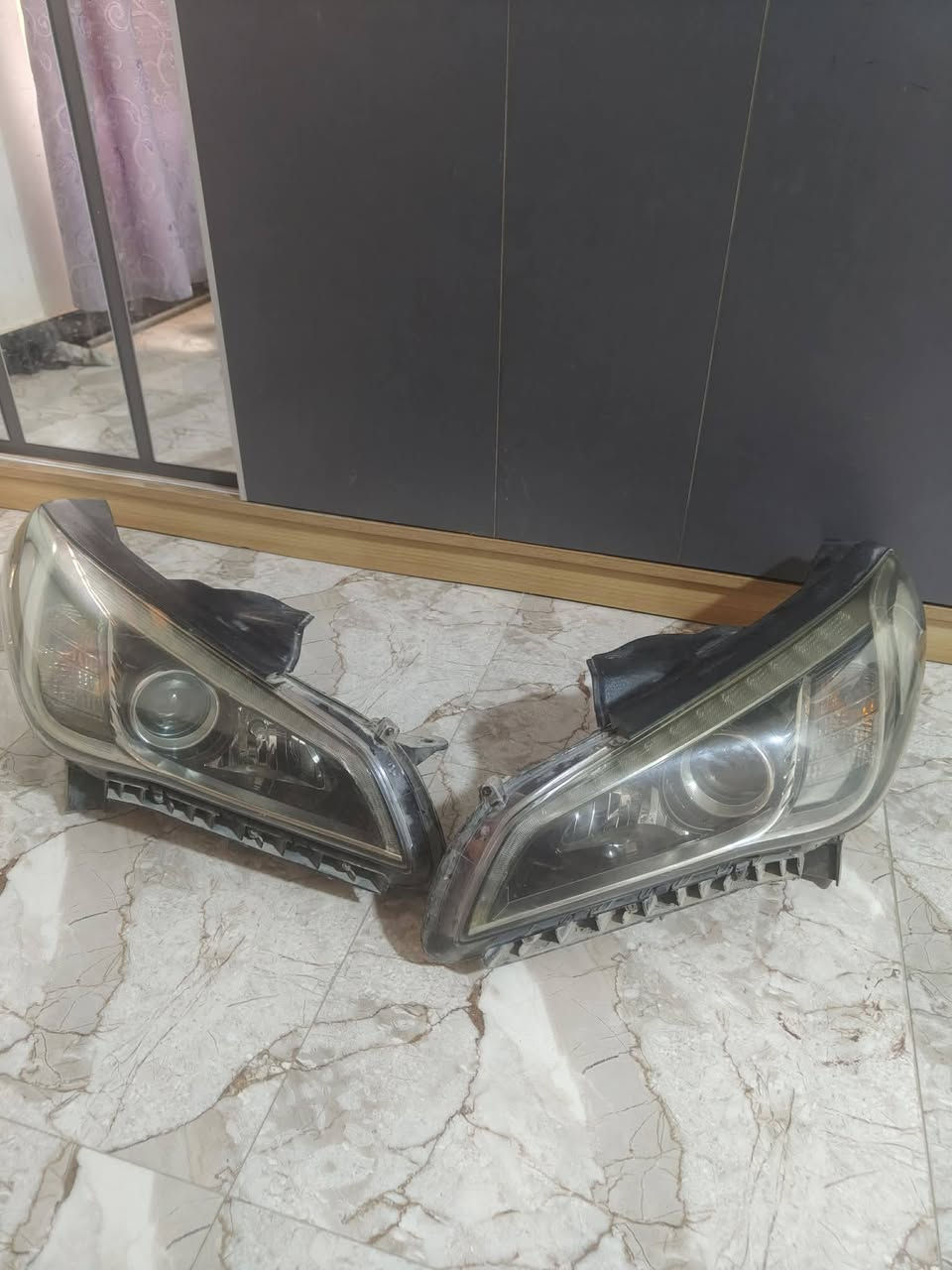 سوناته • ٢٠١٥ • باك لايتات