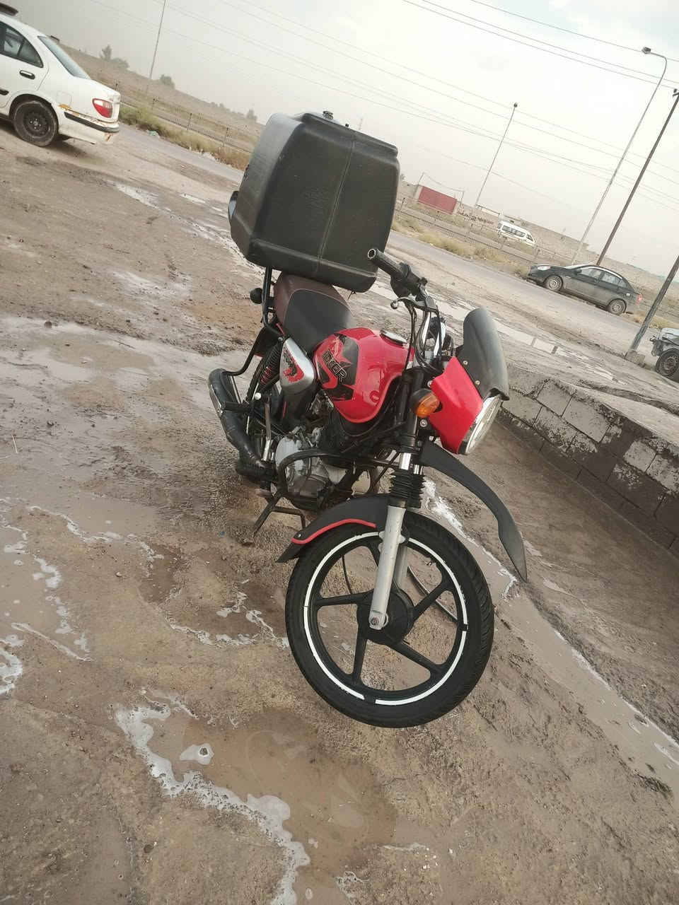 بوكسر جبلي • موديل ١٨ • محرك ٢٣