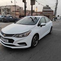 للبيع كروز 2018 رقم بغداد بأسمي محرك 1400   كير at  ويل كب وتخم تاير ج...