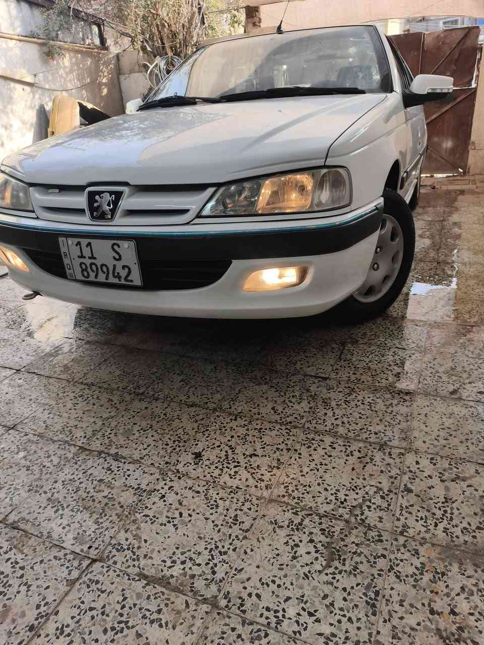 بيجو بارص • ٢٠٢٢ • رقم بغداد