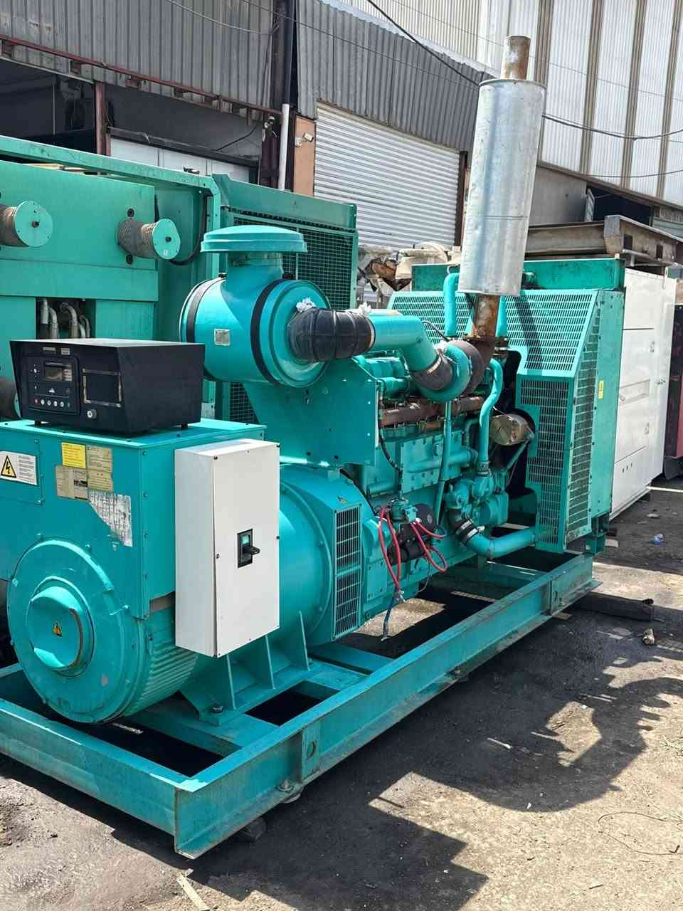 ✅️کمینز(CUMMINS)✅️عجم KTA19-G4 ✅️
6سلندر⚡️500 KVA ✅️مشتغل1051سعات  
☎️كورك فايبر واتساب ***********
☎️اسياسيل***********
متوفر الجمیع المولدات 
(ڤالڤو🇸🇪 بیرکنز🇬🇧 کمینز🇺🇲 دوسان🇰🇷 افیکو🇮🇹 دویس🇩🇪 مرسیدز🇩🇪 کاتلبیلر🇺🇲) 
#بيركنز #فالفو #افيكو #كمينز #كمنز #مولدة #مولدات #دايو
