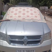 دوج كرفان • ٢٠٠٩ • ٧ راكب