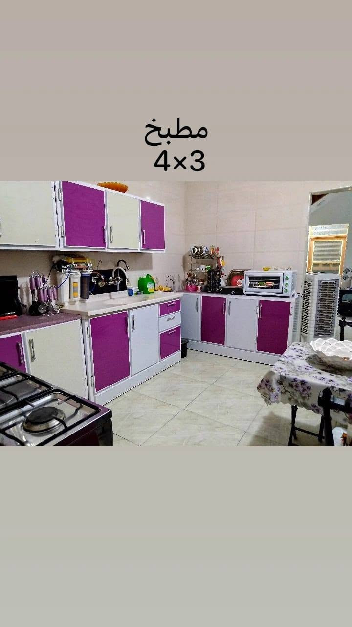 بيت للبيع زراعي قرار ٢٥ بسمي 
١٠٠ مترة الواجهه ٧ والباقي نزال 
يحتوي على استقبال ومطبخ وصاله وغرفة نوم وحمام داخلي وخارجي ومنور والطابق الثاني غرفتين سندويج كاملات من كلشي سعر البيت 
بدون اثاث ٨٥ 
مع الأثاث ١٠٠ وقابل للتفاوض 
للإستفسار مراسله الصفحة او الاتصال على الرقم *********** كربلاء, العراق

نص مكتوب في الصور:
- 4.5x4
- غرفه نوم
- استقبال 5x3.5
- مطبخ 4x3
- حمام وتواليت داخلي 3×1
- صاله 7x3.5
- منور للبيت 3×1