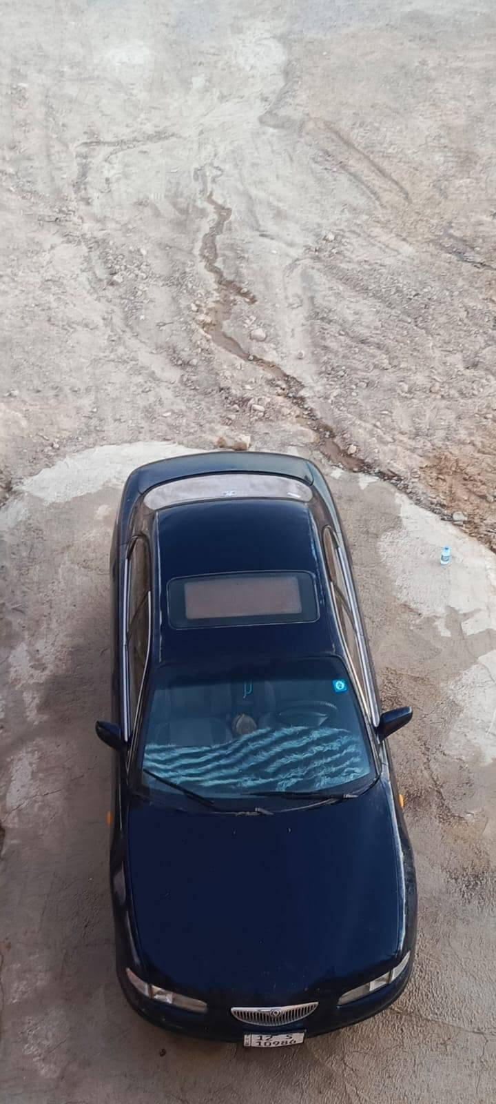 مازدا ٩٢ • رقم نينوى • سنوية ٢٠٣٠