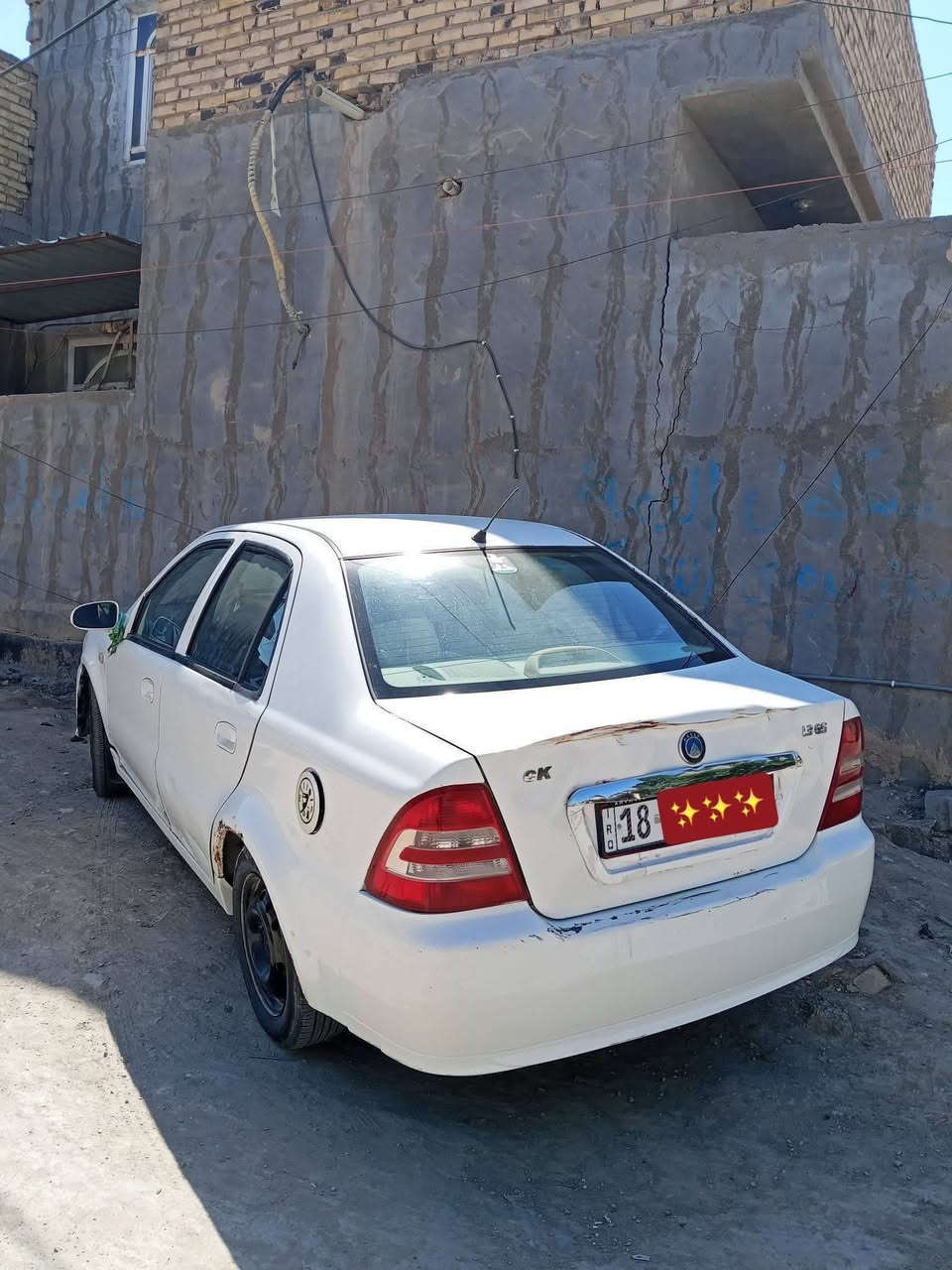 السلام عليكم جيلي سيكي للبيع رقم بابل نكليزي تحويل مباشر تبريد شغال سياره مابيه نواقص هواي شغلات بصيطه مكينته حلوه مكان بابل الحله ***********

