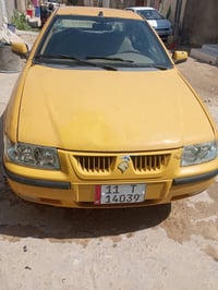 سمند 2010 • النجف الاشرف • مستعجل