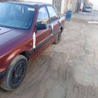 سياره مسيوبيشي موديل 91 كير عادي محرك ممتاز تخم تايرات ويل كب باتري جد...