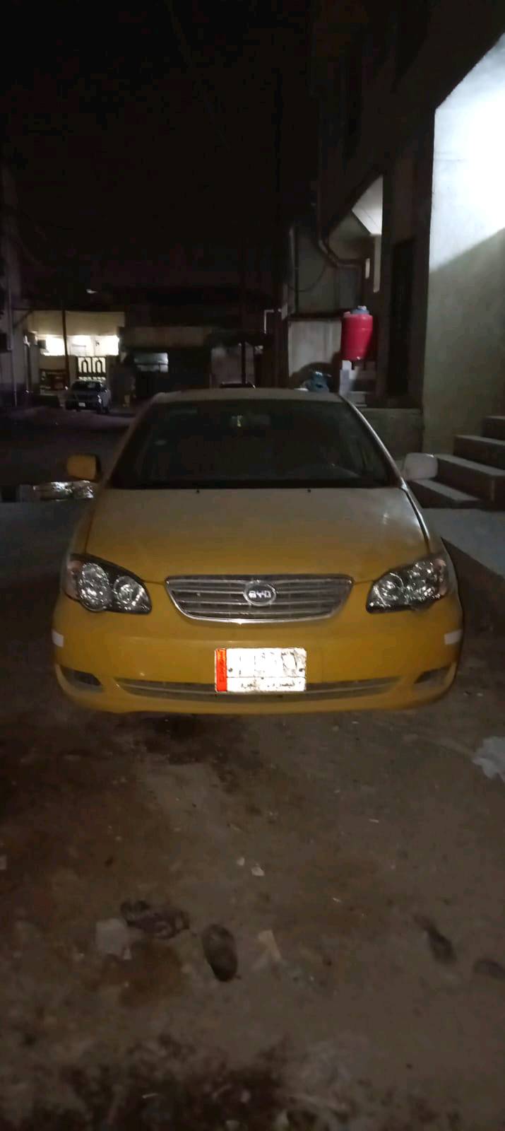 السلام عليكم بي واي دي للبيع مكينه بيها كازكيت راعيها يريد تحويل شرط التحويل مكاني بصره ب20 اي استفسار اتصل بي واتساب 
***********