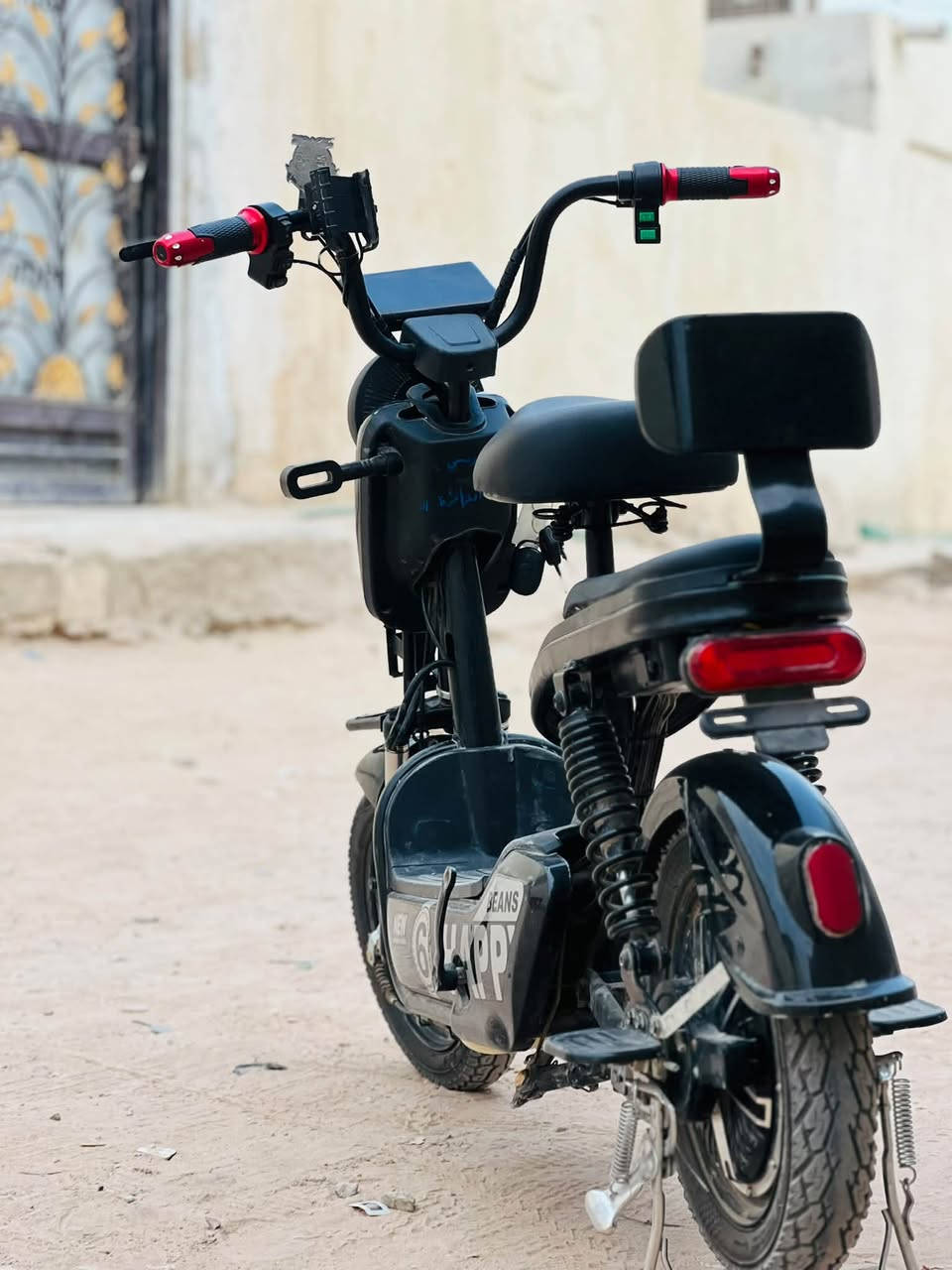دراجة شحن 14 • موتور 500W • مدى 25-35كم