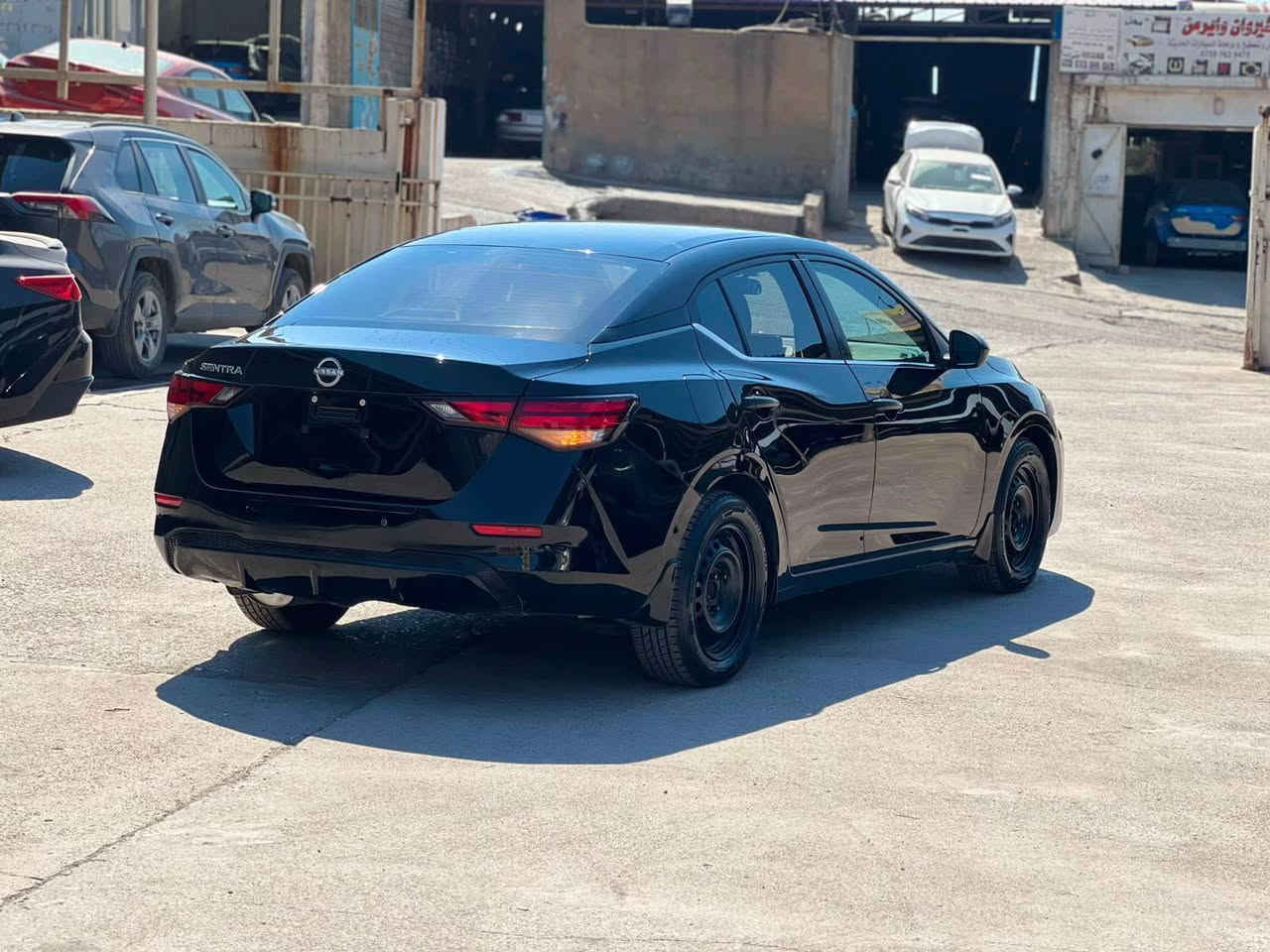 سنترا • ٢٠٢٤ • ايرباك