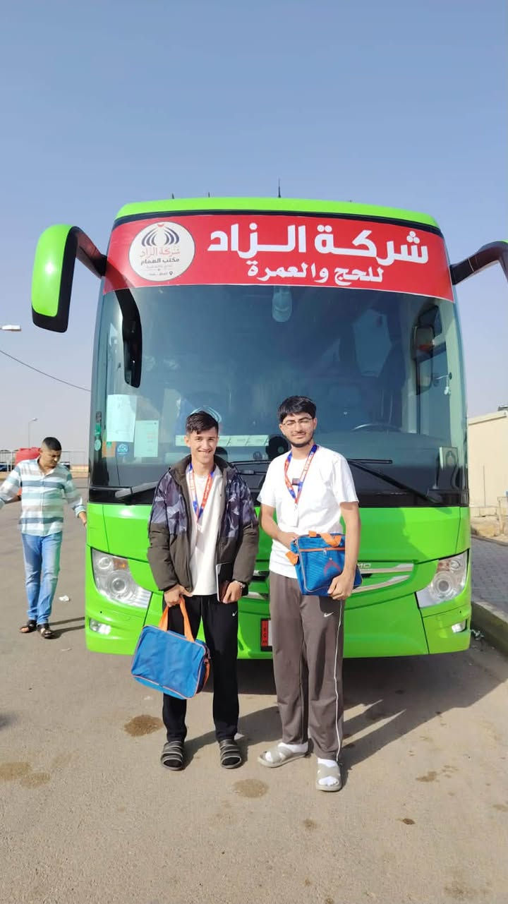 عمرة • جوا ٤/١١ • برا ١٨/١١