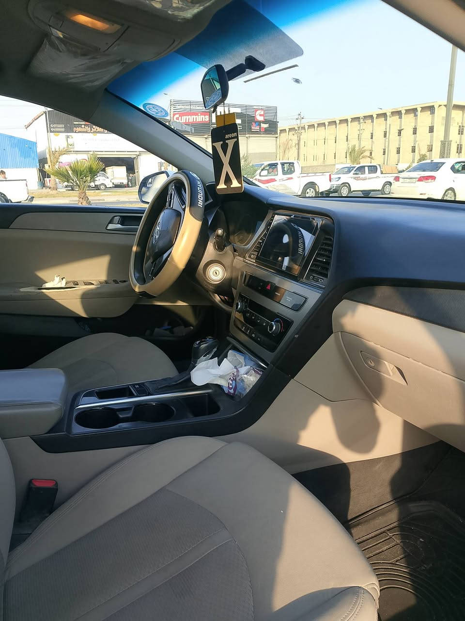 سوناتا امريكي • ٢٠١٥ • البصرة