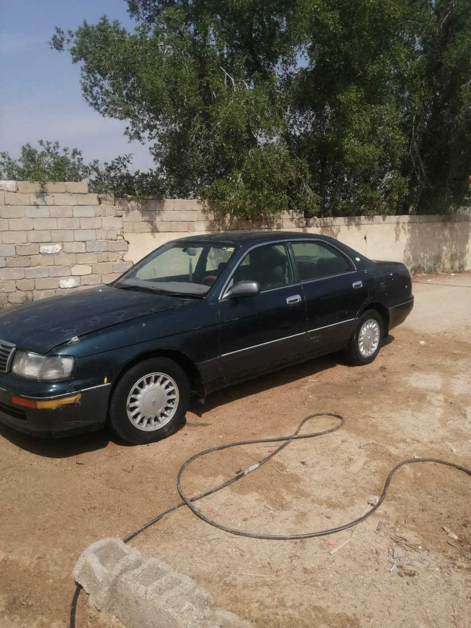 مكينة جديده • جير جديد • رقم بصره