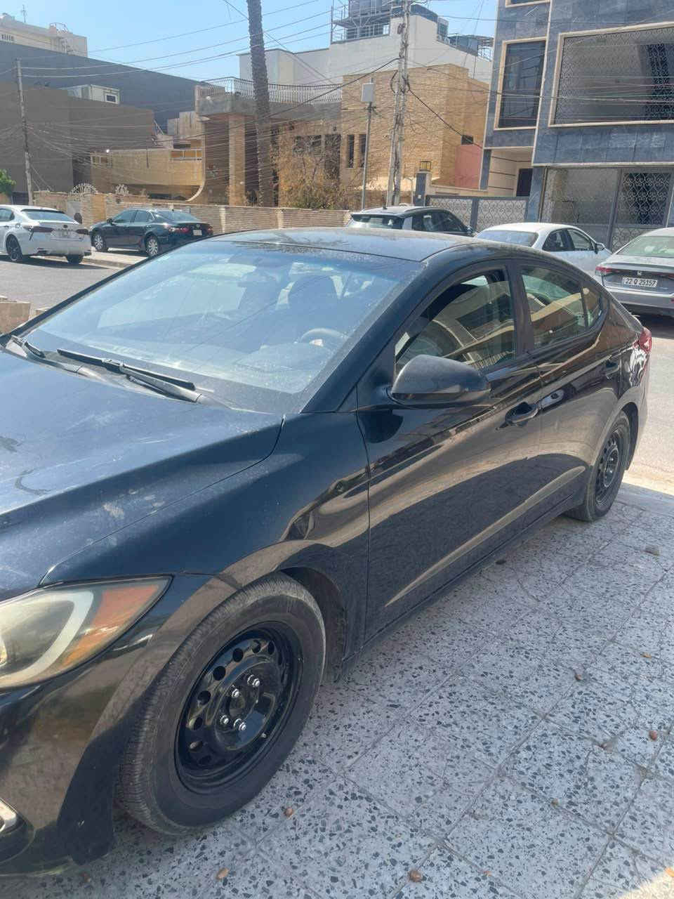 سلام عليكم النترا 2018 امريكي حادثها الجاملغ الامامي فقط بدون دواخل لا شاصي ولا لغد وبدون ايرباك السياره نضيفه كير مكينه تخم تايرات بس مشط ستيرن كايم ناقصها مشط ستيرن  السعر 105 وبيها مجال بسيط العنوان بغداد للاستفسار *********** بغداد, العراق
