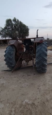 موديل ٦٨ • مكينة بيركنز • بدون أرقام